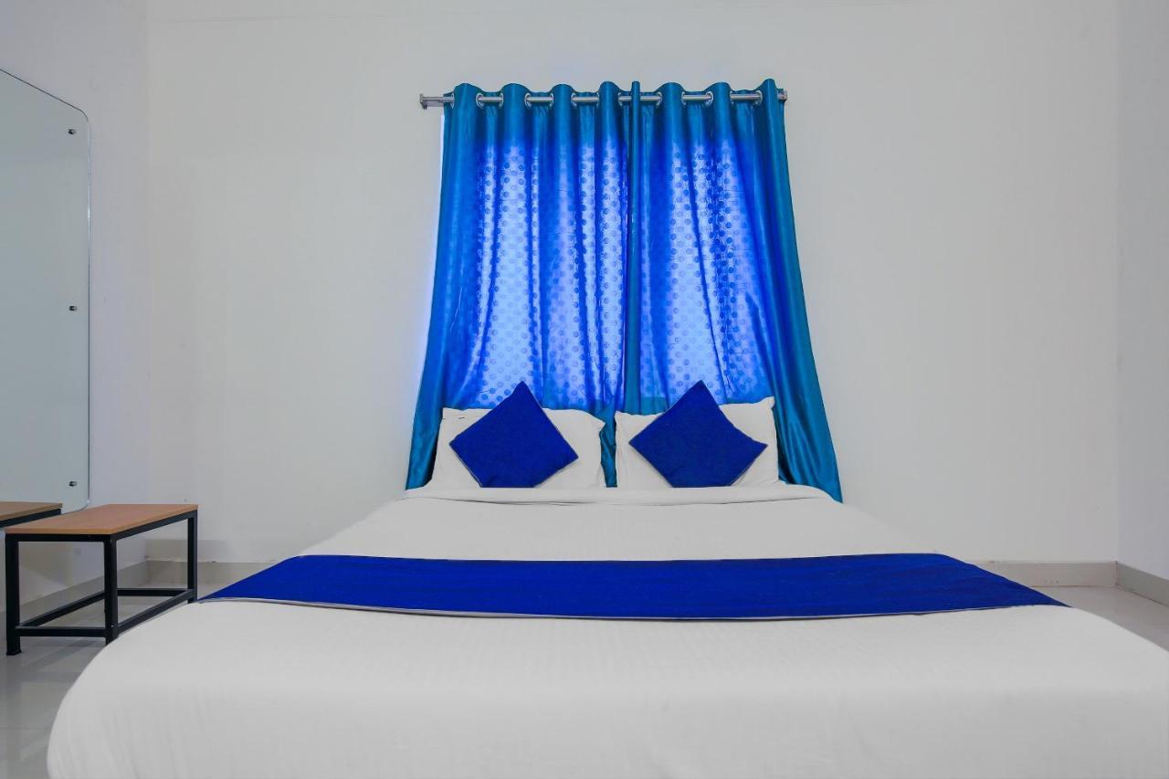 Oyo Silverkey 74581 Nallagandla Hotel Hyderabad Exterior photo