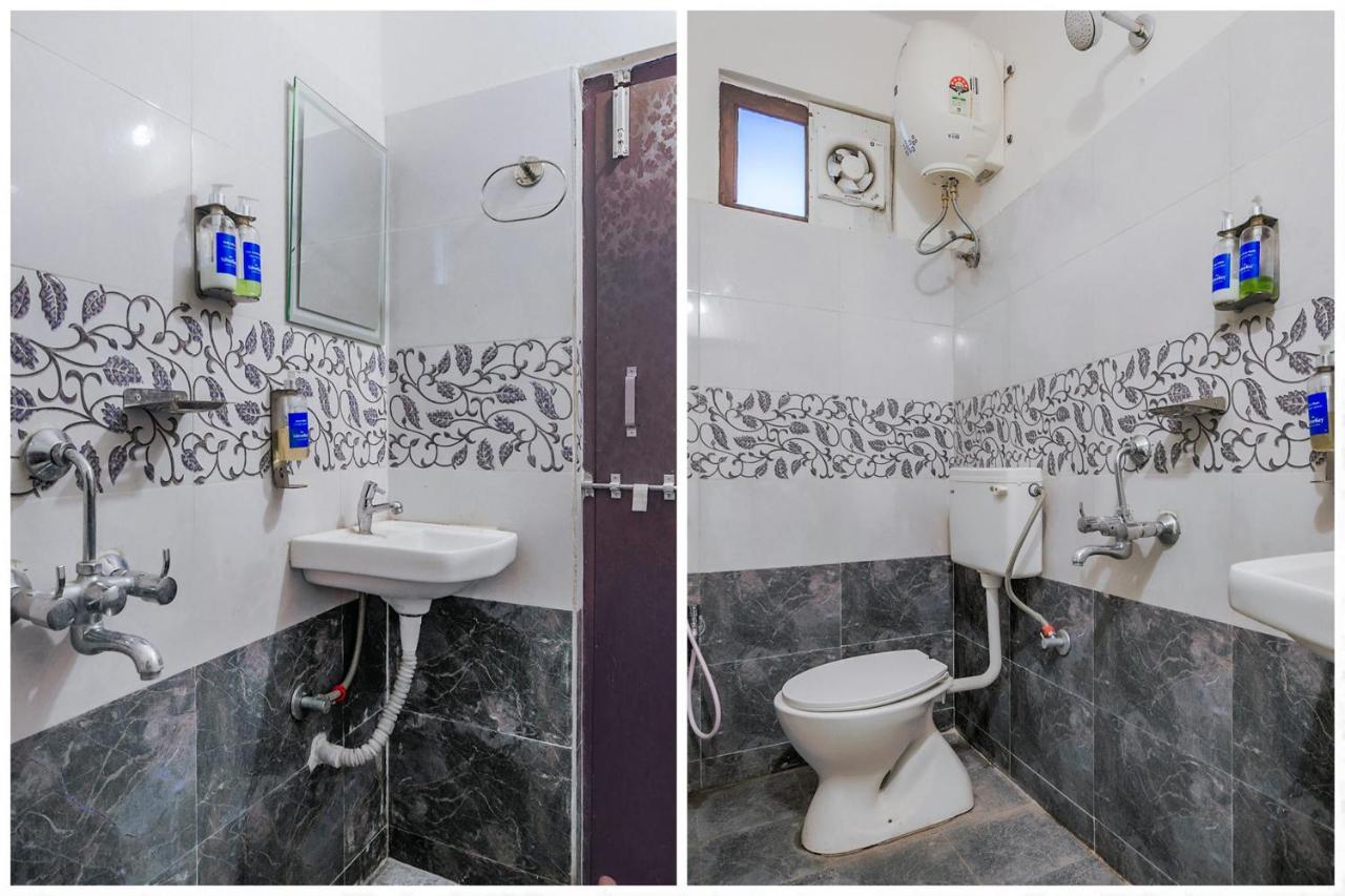 Oyo Silverkey 74581 Nallagandla Hotel Hyderabad Exterior photo