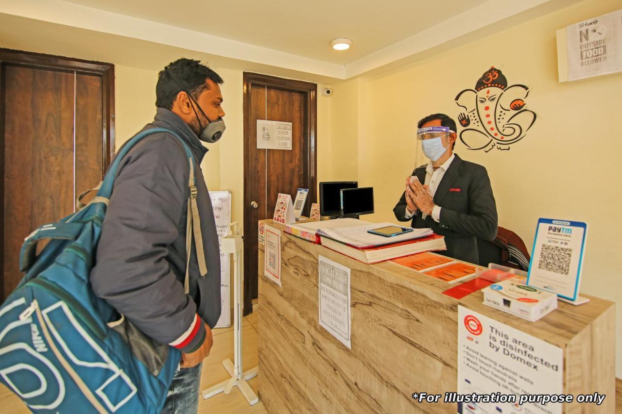 Oyo Silverkey 74581 Nallagandla Hotel Hyderabad Exterior photo