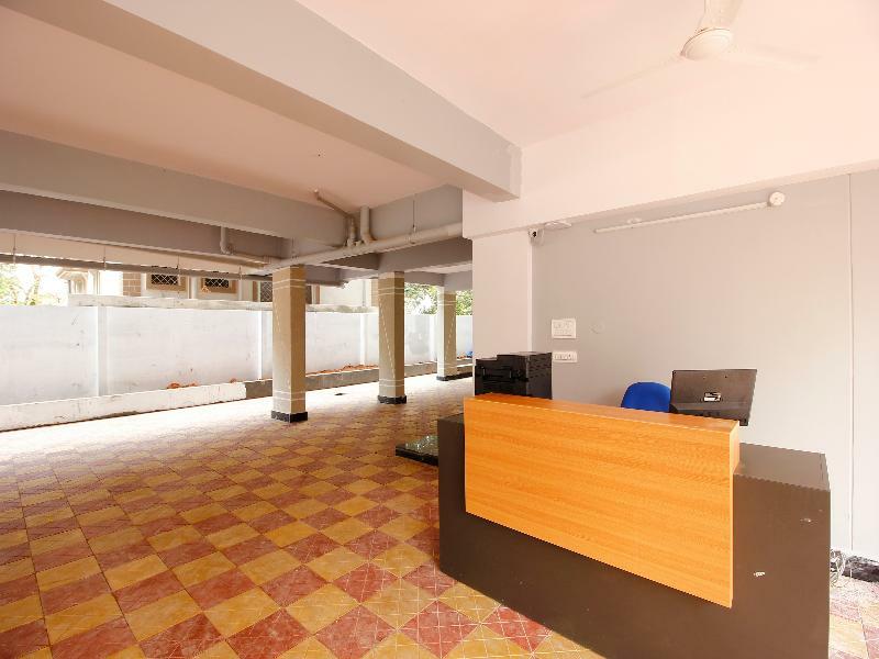 Oyo Silverkey 74581 Nallagandla Hotel Hyderabad Exterior photo