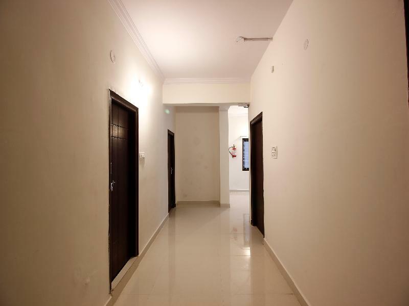 Oyo Silverkey 74581 Nallagandla Hotel Hyderabad Exterior photo