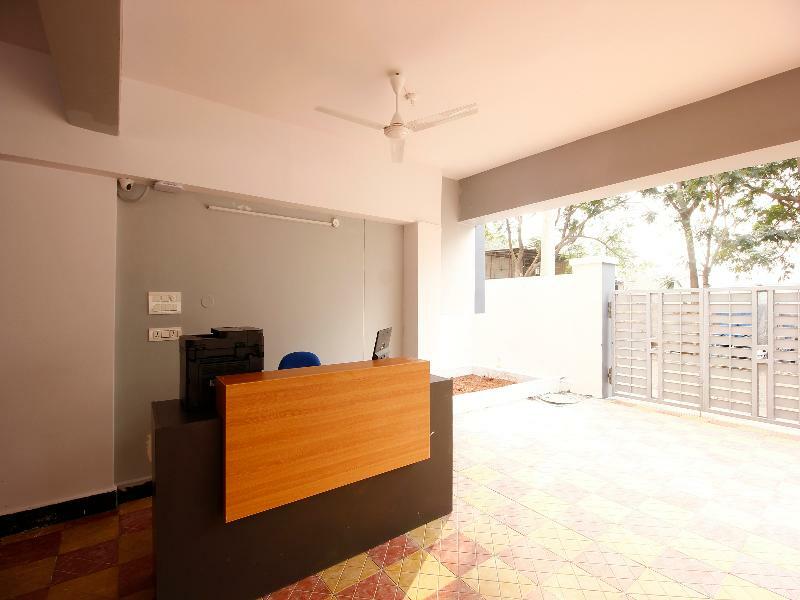 Oyo Silverkey 74581 Nallagandla Hotel Hyderabad Exterior photo